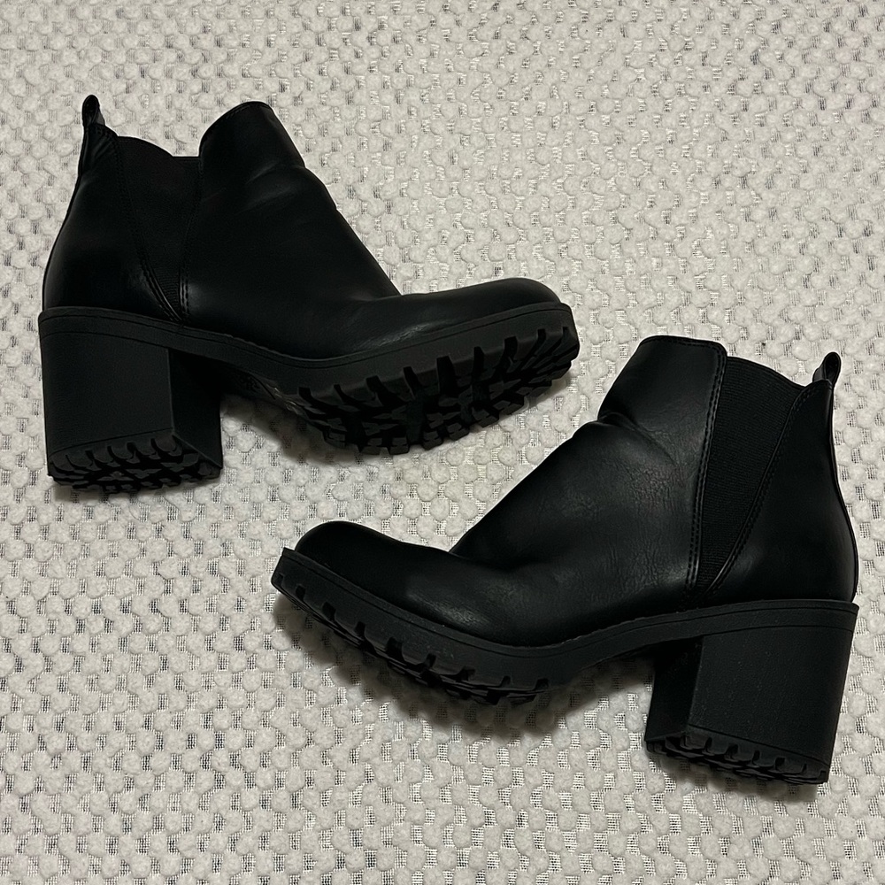Dirty Laundry Boots